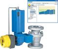 Figure 3. Neles Switchguard, an intelligent valve controller for demanding cycling switching applications